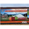 Image 1 : 30 X 40 FT. CONTAINER ROOF SHELTER