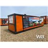 Image 2 : 30 X 40 FT. CONTAINER ROOF SHELTER