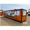 Image 3 : 30 X 40 FT. CONTAINER ROOF SHELTER