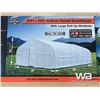 Image 2 : 20 X 30 FT. WALK IN TUNNEL GREENHOUSE