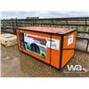 Image 2 : 20 X 20 X 12 FT. LIVESTOCK CORRAL SYSTEM