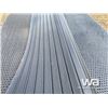 Image 5 : (19) 4 X 6 FT. RUBBER MATS