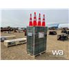 Image 1 : (252) 29" REFLECTIVE TRAFFIC CONES