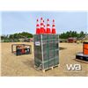 Image 3 : (252) 29" REFLECTIVE TRAFFIC CONES