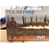 Image 1 : PULSEFIRE LRT FLAME THROWER