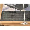 Image 4 : 400 LBS HITCH FOLDING LUGGAGE CARRIER
