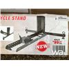 Image 2 : ADJUSTABLE MOTORCYCLE STAND