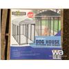 Image 1 : 4 X 8 X 6 FT. DOG HOUSE