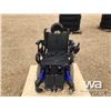 Image 2 : ELECTRIC WHEEL CHAIR