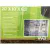 Image 2 : MODERN FARMS HEAVY DUTY GROW TENT