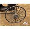 Image 11 : 2 SEATER DEMOCRAT CARRIAGE