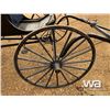 Image 13 : 2 SEATER DEMOCRAT CARRIAGE