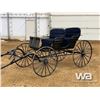 Image 1 : 2 SEATER DEMOCRAT CARRIAGE