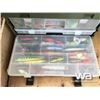 Image 2 : FISHING TACKLE, 12 LARGE FISHING RODS