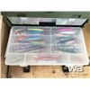 Image 3 : FISHING TACKLE, 12 LARGE FISHING RODS