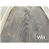 Image 4 : 7 1/2" X 47 1/4" MOHAWK LAMINATE WOOD FLOORING