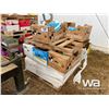 Image 1 : PALLET OF SALT CRYSTALS
