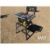 Image 1 : SHOP SERIES 10" TABLE SAW