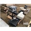 Image 2 : 10" TABLE SAW, HOMELITE CHAINSAW, BARREL PUMP