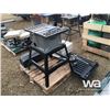 Image 3 : 10" TABLE SAW, HOMELITE CHAINSAW, BARREL PUMP