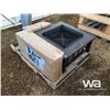 Image 2 : DECK FIRE PLACE, CASTER WHEELS, DOG RAMP