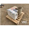 Image 2 : #12 CROCK, SAUSAGE STUFFER, CAMP STOVE, SKI TUBE