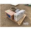 Image 3 : #12 CROCK, SAUSAGE STUFFER, CAMP STOVE, SKI TUBE