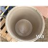 Image 6 : #12 CROCK, SAUSAGE STUFFER, CAMP STOVE, SKI TUBE