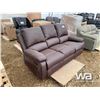 Image 2 : RECLINING SOFA