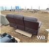 Image 3 : RECLINING SOFA