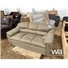 Image 1 : (UNUSED) SOFA, LOVESEAT & CHAIR SET