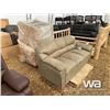 Image 2 : (UNUSED) SOFA, LOVESEAT & CHAIR SET