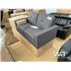 Image 1 : (UNUSED) SOFA, LOVESEAT & CHAIR SET