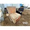 Image 4 : (UNUSED) RECLINING SOFA, LOVESEAT & CHAIR SET