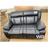 Image 6 : (UNUSED) RECLINING SOFA, LOVESEAT & CHAIR SET