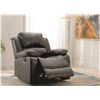 Image 2 : GREY RECLINING SOFA, LOVE SEAT & CHAIR