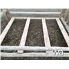 Image 7 : (UNUSED) QUEEN SIZE HAND MADE PINE BED FRAME