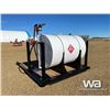 Image 1 : 500 GAL. SKIDDED FUEL TANK