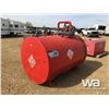 Image 1 : WESTEEL 2060L FUEL TANK & PUMP