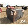 Image 2 : 2240L SQUARE FUEL TANK & PUMP
