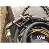 Image 9 : 2240L SQUARE FUEL TANK & PUMP
