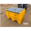 Image 1 : 480L PORTABLE FUEL TANK PLASTIC