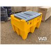 Image 2 : 480L PORTABLE FUEL TANK PLASTIC