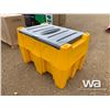 Image 3 : 480L PORTABLE FUEL TANK PLASTIC