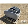 Image 2 : ENDURAPLAS 100 GAL. DSL FUEL TANK WITH PUMP