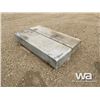 Image 2 : (2) ALUMINUM FUEL TANKS
