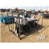 Image 1 : SKID STEER 22" WOOD PROCESSOR