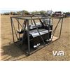 Image 3 : SKID STEER 22" WOOD PROCESSOR