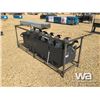 Image 2 : (UNUSED) 6 FT. HYDRAULIC ROTOTILLER
