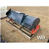 Image 3 : TMG SKID STEER 72" BI-DIRECTIONAL ROTOTILLER